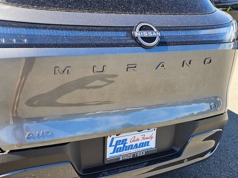 New 2026 Nissan Murano SL AWD/4WD image 25