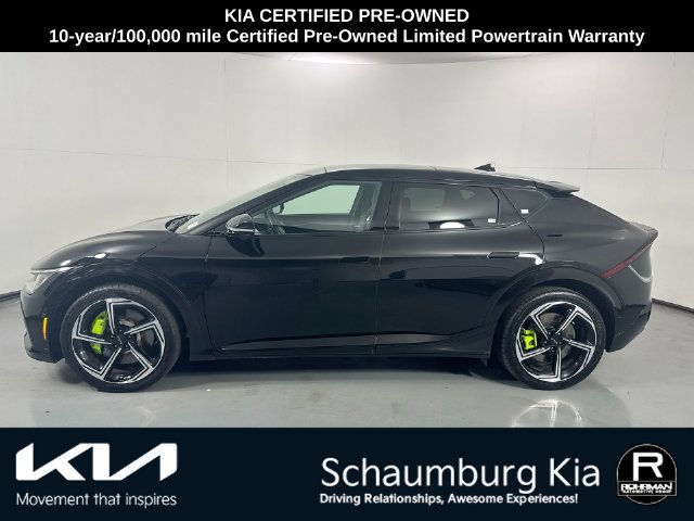 Certified 2024 Kia EV6 GT AWD/4WD image 28