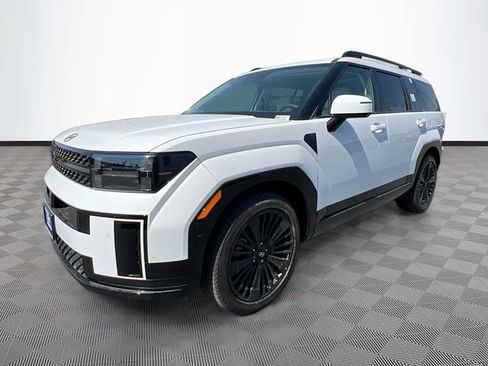 New 2025 Hyundai Santa Fe Calligraphy image 3