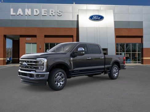 New 2026 Ford F250 Lariat image 1