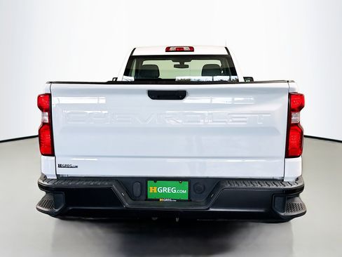 Used 2019 Chevrolet Silverado 1500 W/T image 8
