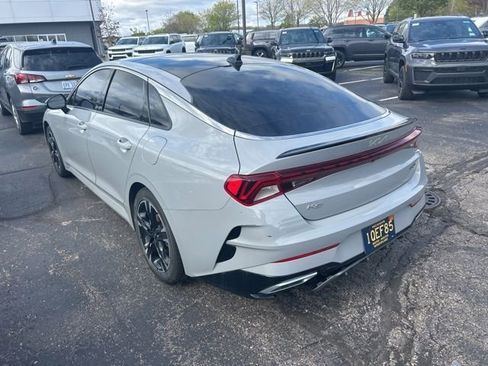 Used 2022 Kia K5 GT-Line w/ GT-Line Awd Premium Package image 2