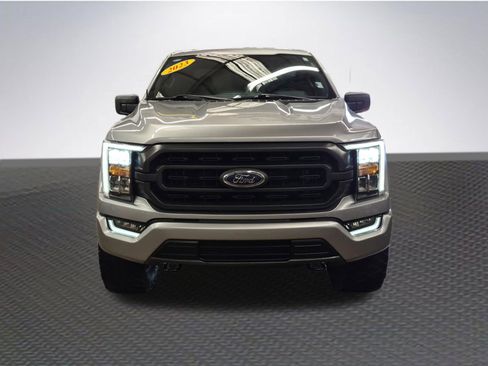 Used 2023 Ford F150 XLT w/ Equipment Group 302A High AWD/4WD image 3