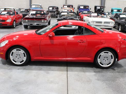 Used 2002 Lexus SC 430 Convertible RWD image 33
