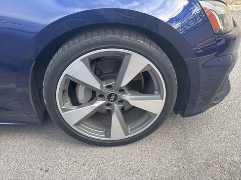 Used 2021 Audi A5 2.0T Premium Plus w/ Premium Plus image 3