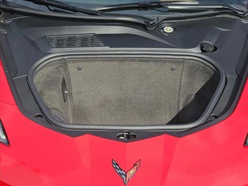 New 2026 Chevrolet Corvette Stingray Premium Cpe w/ 3LT image 16