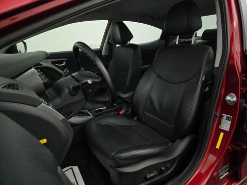 Used 2014 Hyundai Elantra Limited image 19