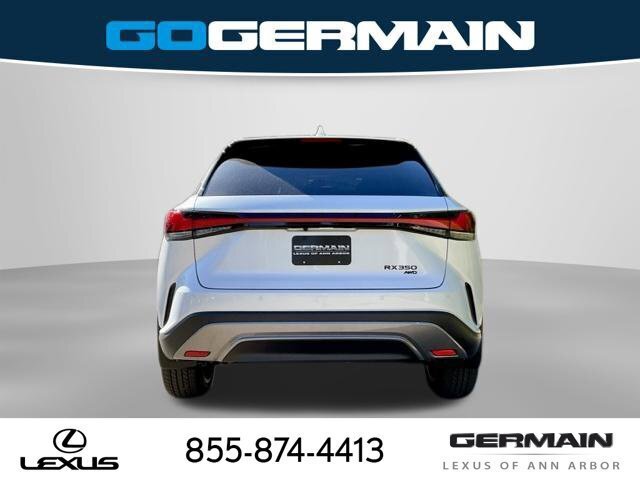 New 2026 Lexus RX 350 Premium AWD/4WD image 6