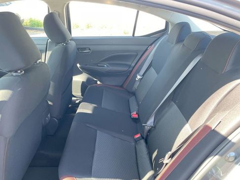 Used 2025 Nissan Versa SR w/ Trunk Package image 29