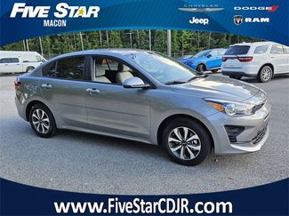 Used 2022 Kia Rio S w/ Technology Package image 1