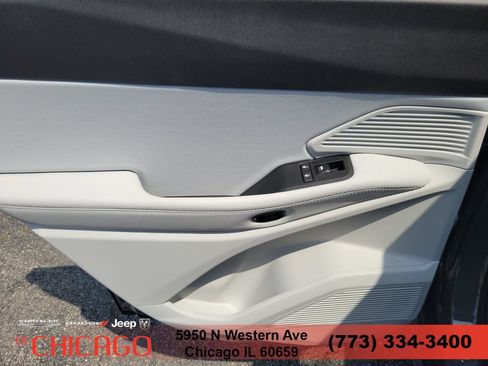 New 2026 Jeep Cherokee Laredo AWD/4WD image 12