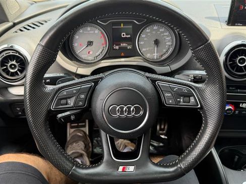 Used 2017 Audi S3 Premium Plus w/ Black Optic Dynamic Package AWD/4WD image 36