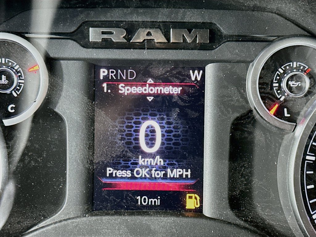 New 2027 RAM 2500 Big Horn AWD/4WD image 11