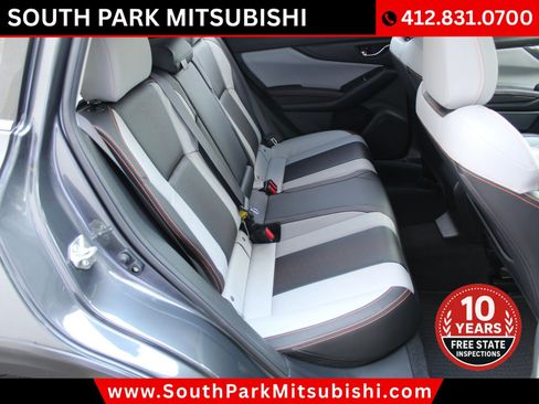 Used 2022 Subaru Crosstrek 2.5i Limited w/ Moonroof Package 2 AWD/4WD image 16