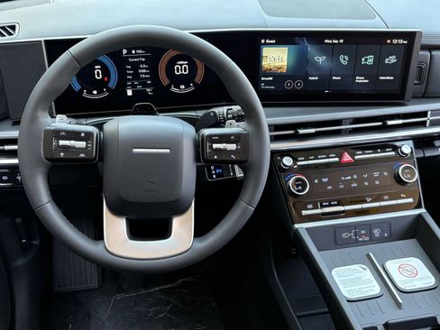 New 2026 Hyundai Santa Fe SEL image 12