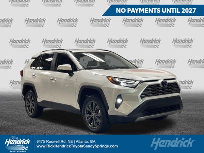 Used 2023 Toyota RAV4 Limited