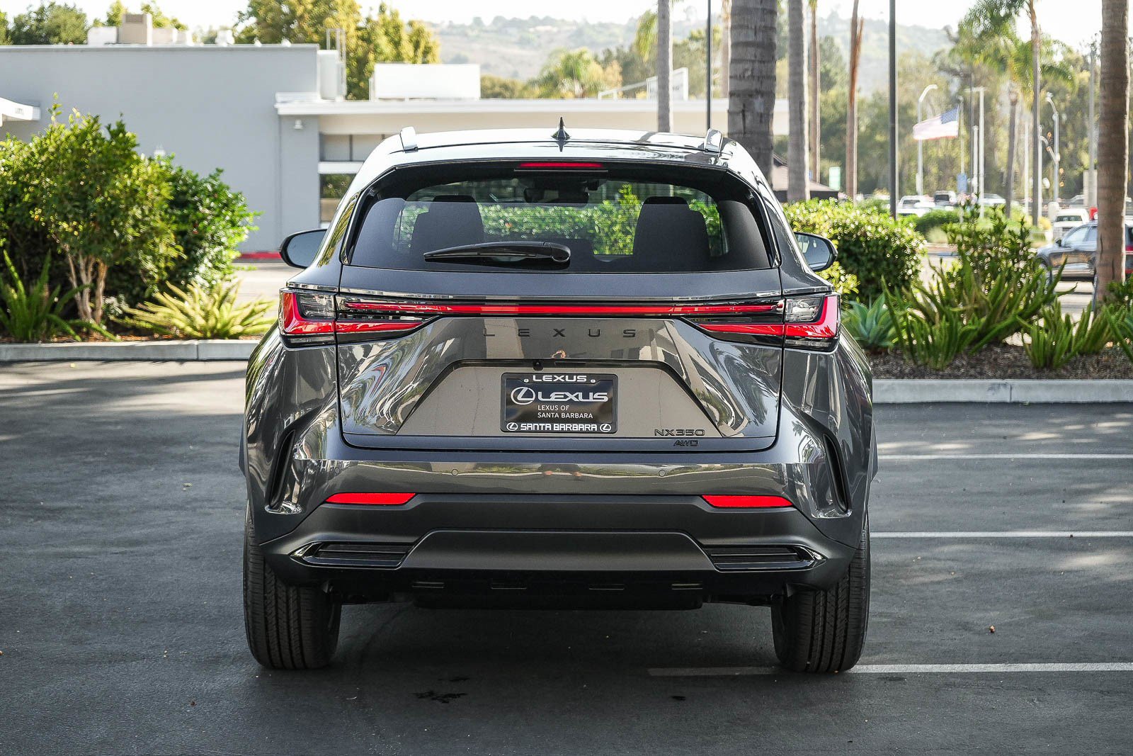 New 2026 Lexus NX 350 AWD w/ Cold Area Package image 5