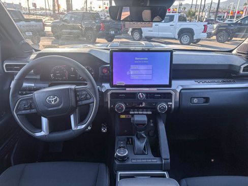 New 2026 Toyota Tacoma TRD Sport AWD/4WD image 15