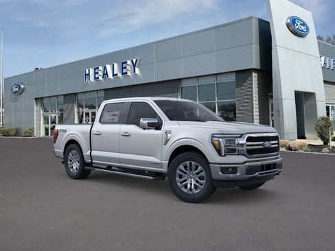 New 2025 Ford F150 Lariat w/ Equipment Group 502A High image 7