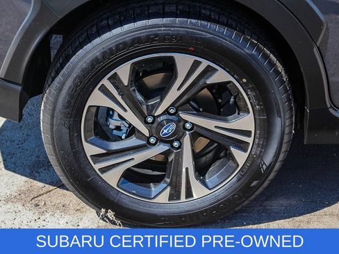 Certified 2025 Subaru Crosstrek 2.5i Premium AWD/4WD image 12