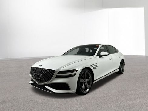 Used 2023 Genesis G80 3.5T Sport image 24