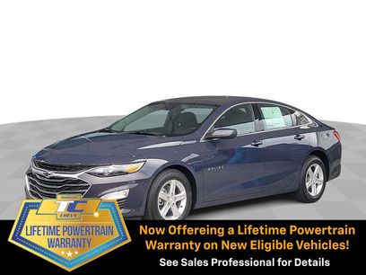 New 2025 Chevrolet Malibu LS