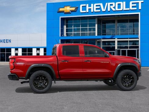 New 2026 Chevrolet Colorado Trail Boss image 6