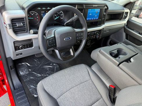 New 2026 Ford F350 XL w/ STX Appearance Package image 14