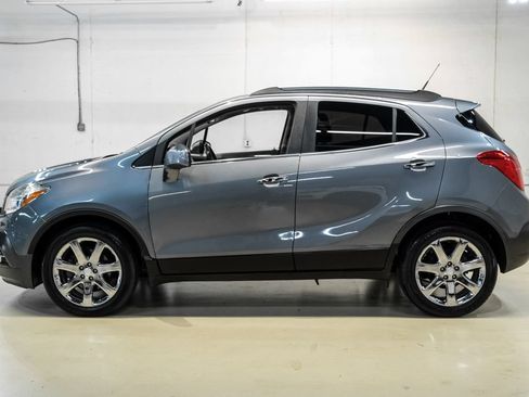 Used 2013 Buick Encore Premium FWD image 12