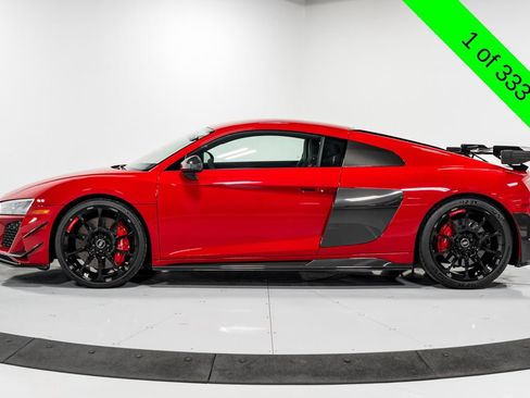 Used 2023 Audi R8 V10 GT RWD image 6