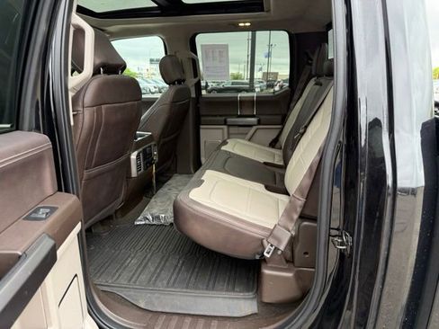 Used 2020 Ford F150 Limited w/ Trailer Tow Package AWD/4WD image 14