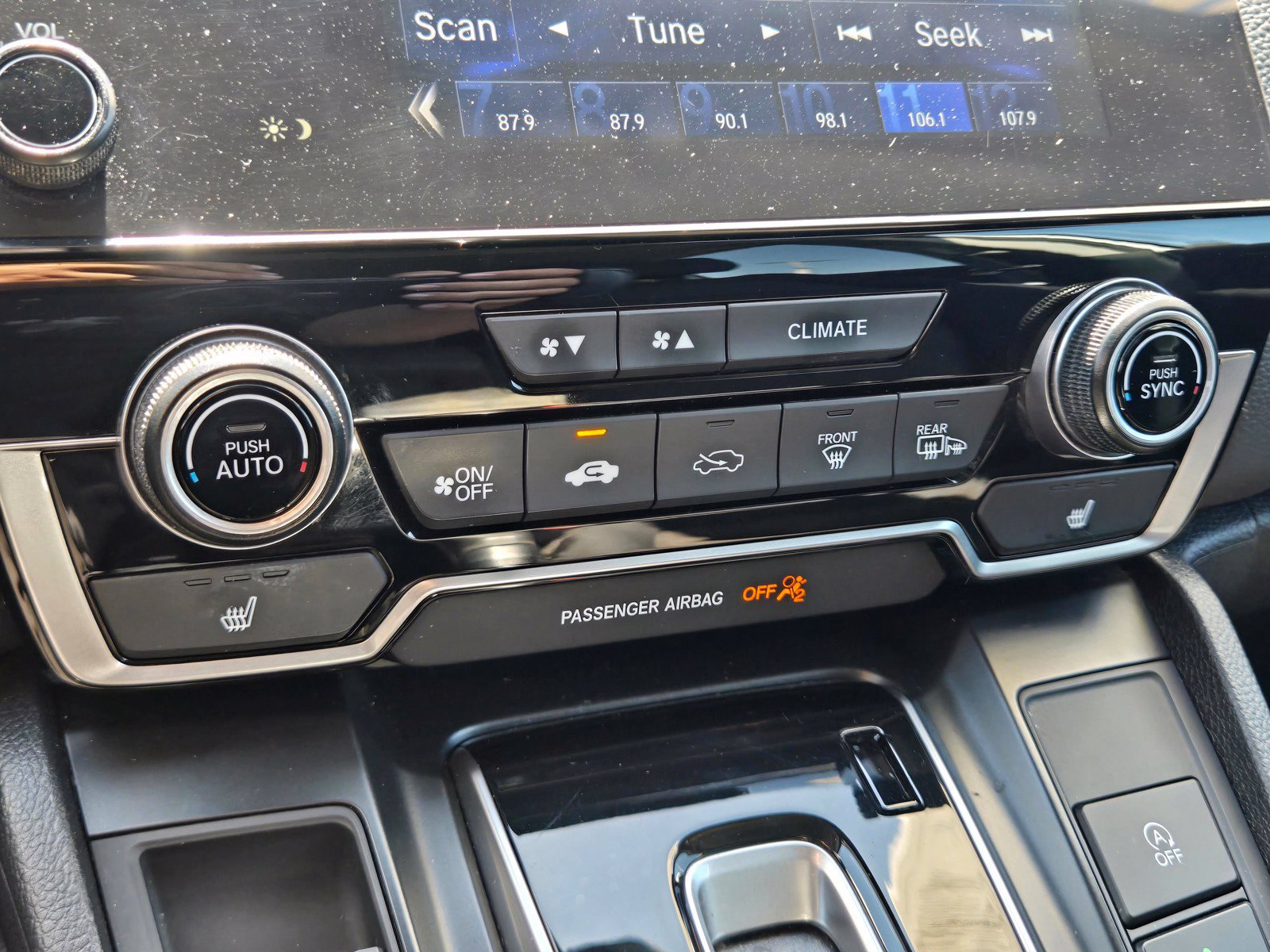 Used 2021 Honda CR-V EX image 22