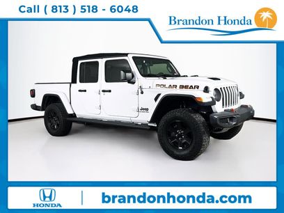 Used 2022 Jeep Gladiator Mojave