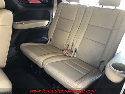 Used 2014 Dodge Durango Citadel w/ Trailer Tow Group IV RWD image 20