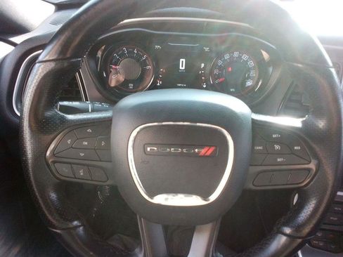 Used 2021 Dodge Challenger SXT w/ Blacktop Package image 8