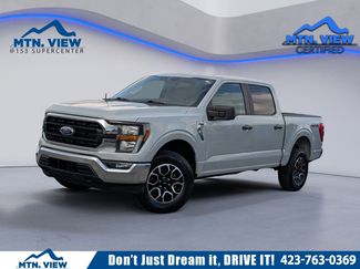Used 2023 Ford F150 XLT video 1