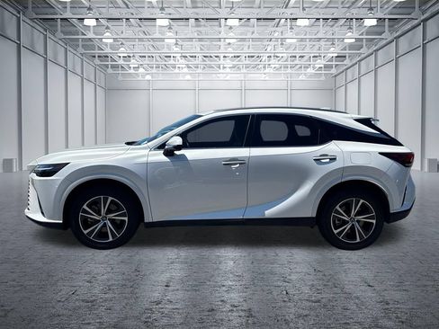Used 2023 Lexus RX 350 Premium w/ Cold Area Package FWD image 4