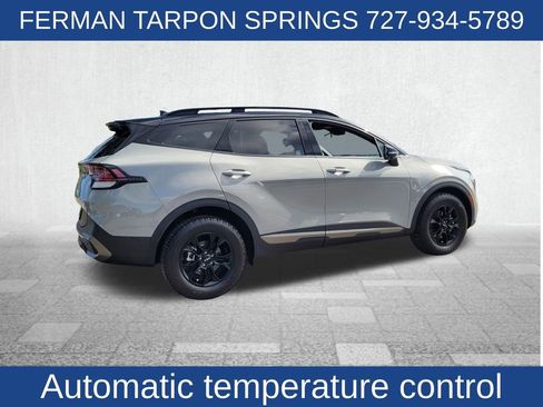 Used 2024 Kia Sportage X-Pro Prestige image 11