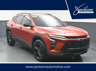 Used 2024 Chevrolet Trax ACTIV w/ Sunroof Package video 1