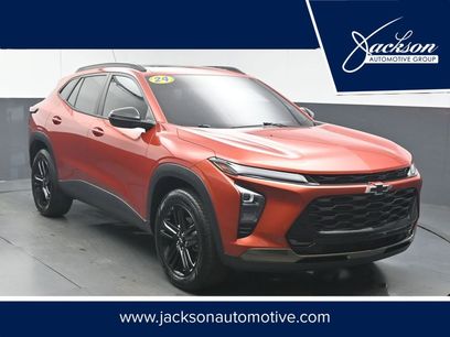 Used 2024 Chevrolet Trax ACTIV w/ Sunroof Package