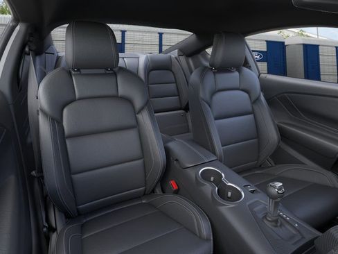 New 2026 Ford Mustang Premium w/ Mustang Nite Pony Package image 10