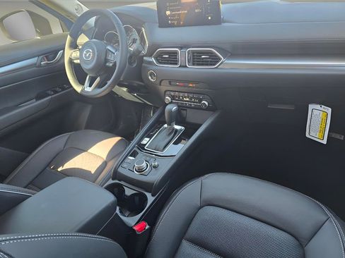 New 2025 MAZDA CX-5 AWD 2.5 S w/ Preferred Package image 23