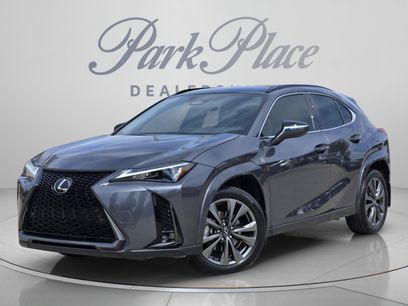 Used 2025 Lexus UX 300h FWD