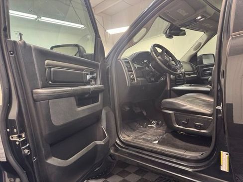 Used 2018 RAM 1500 Sport w/ Sport Premium Group AWD/4WD image 11