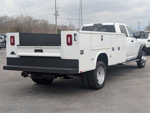 New 2026 RAM 5500 Tradesman image 7