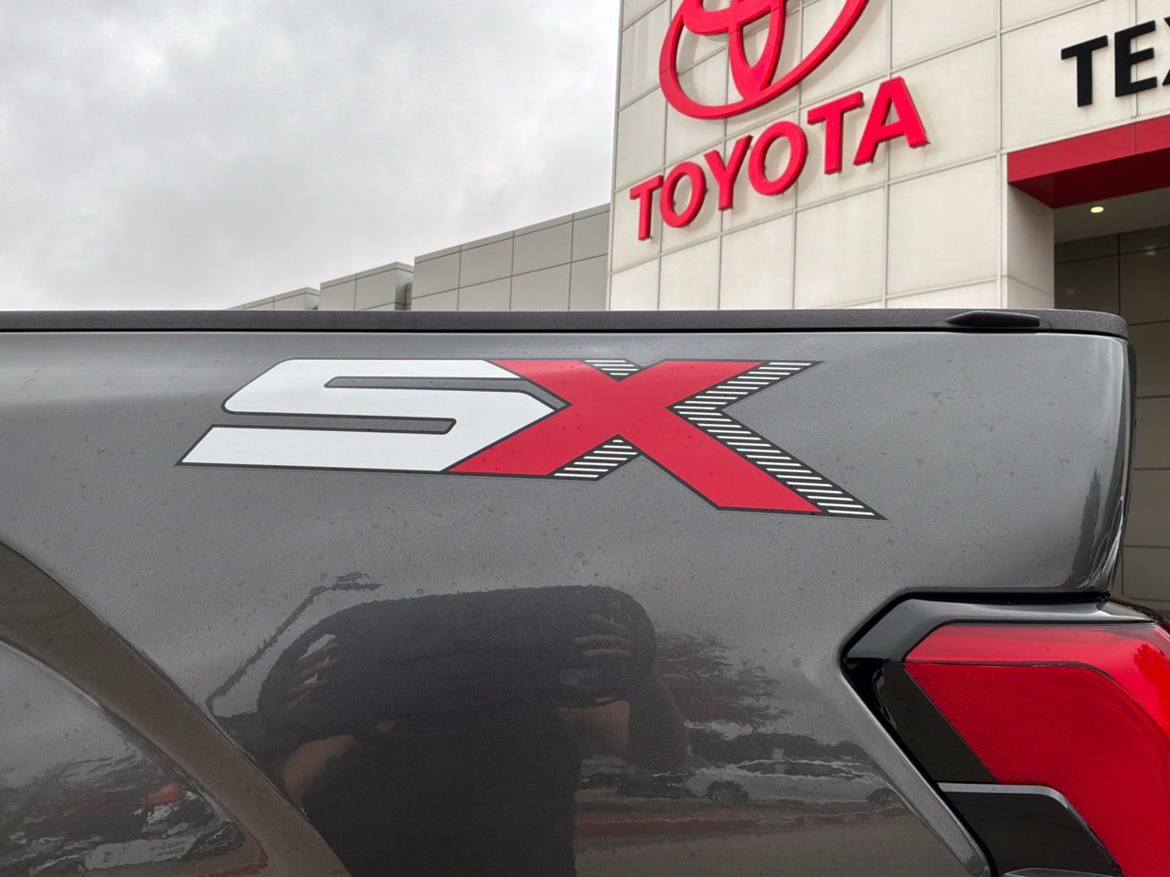 Used 2026 Toyota Tundra SR5 w/ SX Package RWD image 10