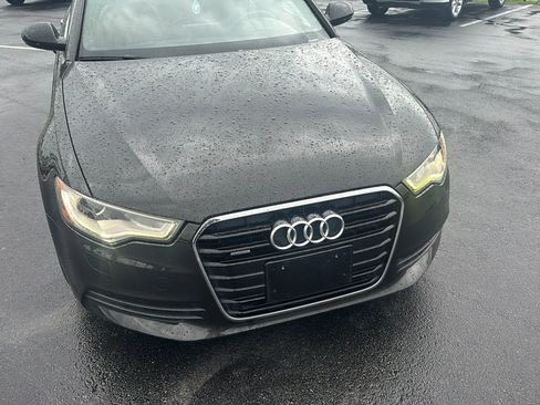 Used 2013 Audi A6 2.0T Premium Plus w/ Premium Plus Pkg AWD/4WD image 19
