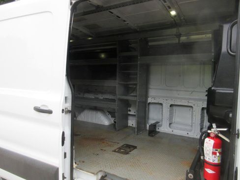 Used 2018 Ford Transit 350 148 Medium Roof RWD image 19