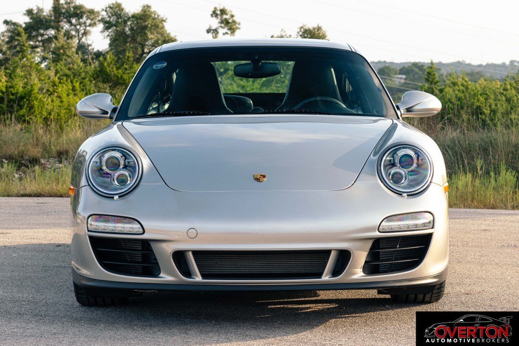 Used 2012 Porsche 911 Carrera 4 GTS AWD/4WD image 12