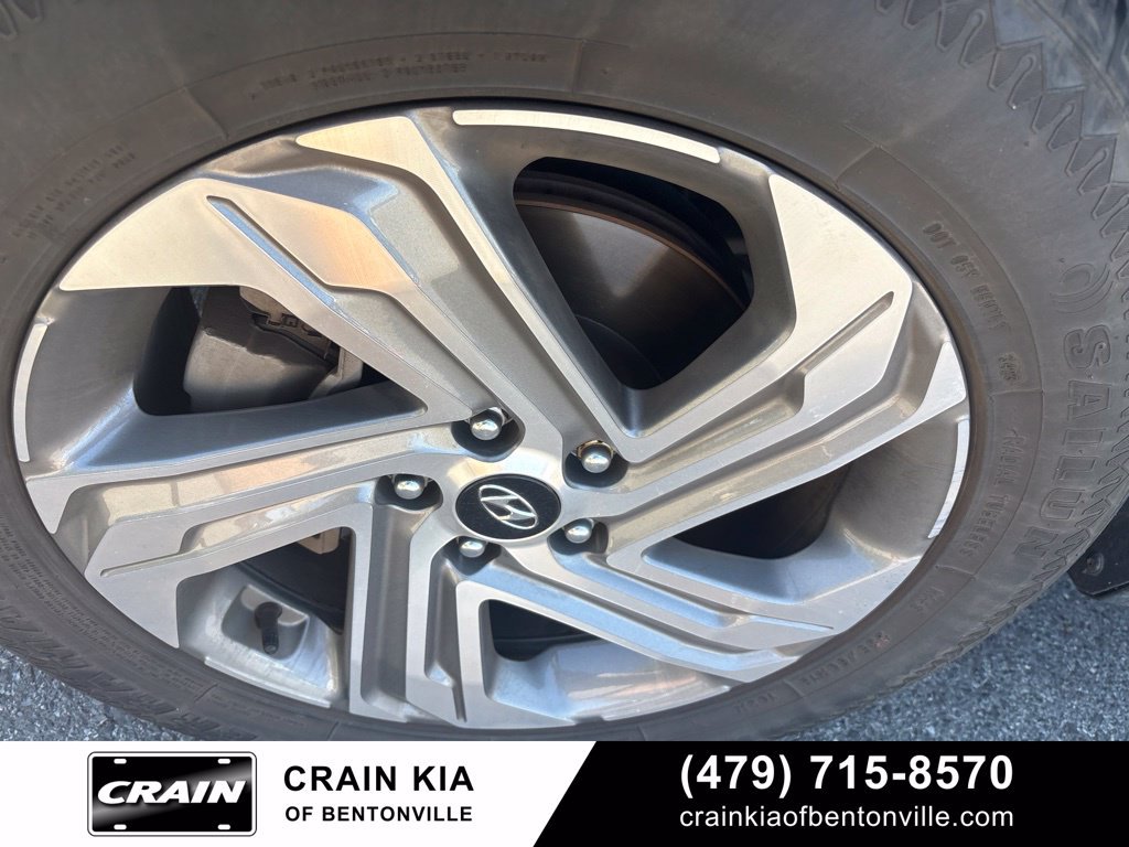 Used 2022 Hyundai Santa Fe SEL FWD image 8